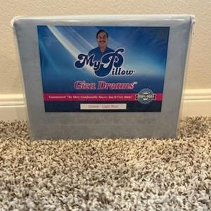 MyPillow Giza Dream sheet set - Queen size